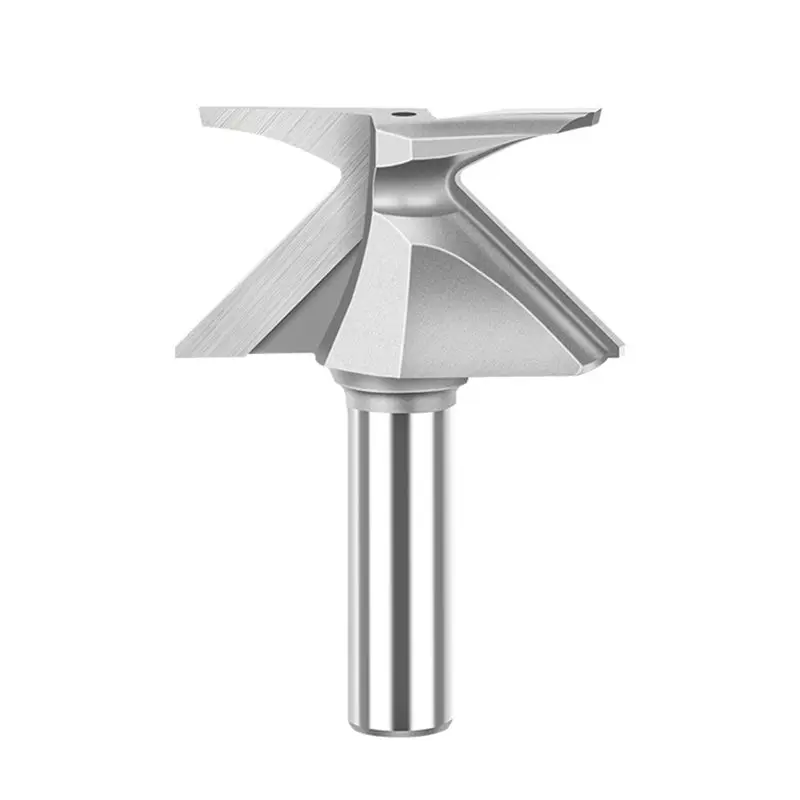 EYFL-High Quality Metal Arc Bending Cutter Integrated Cutter Door Wall Cabinet Integrated Edge Bending Milling Cutter 1/2Xr30