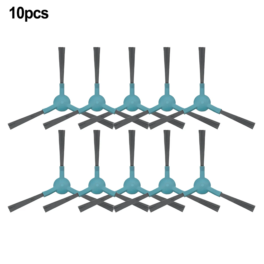 4/10pcs Side Brushes Kit For Conga 2499 Ultra Home Advanced Accessory Replacement Robot Vacuum Spare Parts