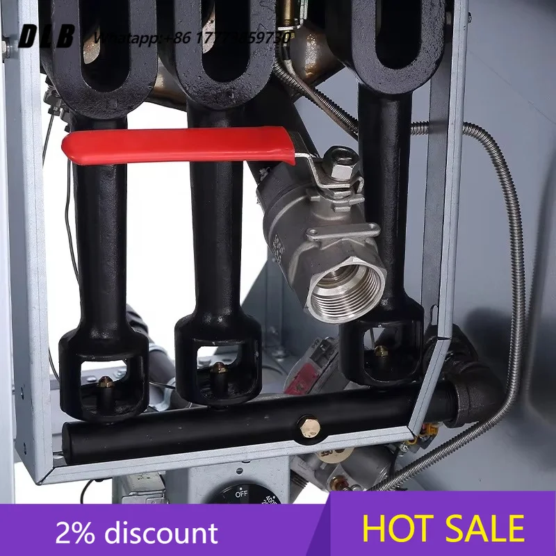 DLB for Professional commercial convenient high-performance fryer