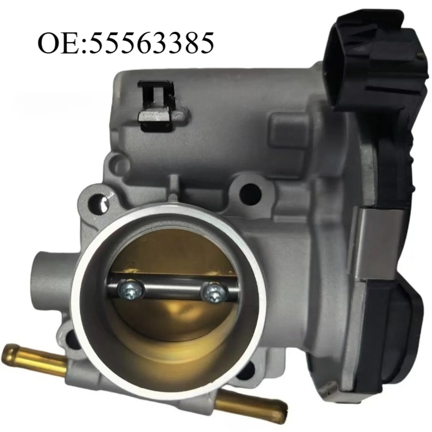 

Automotive Throttle Valve OE: 55563385 For Opel Corsa D, CORSA D Van (S07), Vauxhall Corsa MK