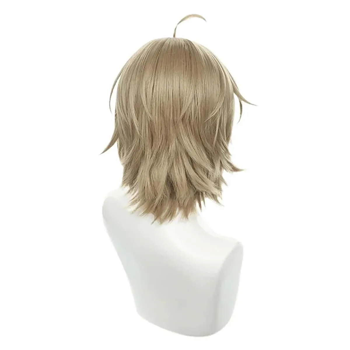 Parrucca cosplay Anime Virtual YouTuber Vtuber Kanakana Kanae Knkn