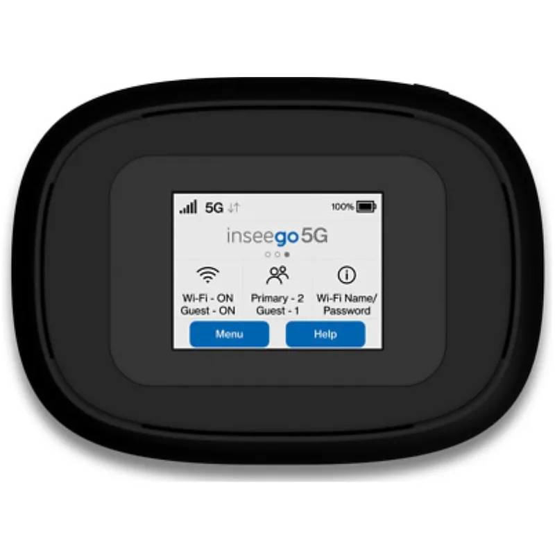 

Точка доступа Inseego M1000 5G NR MiFi