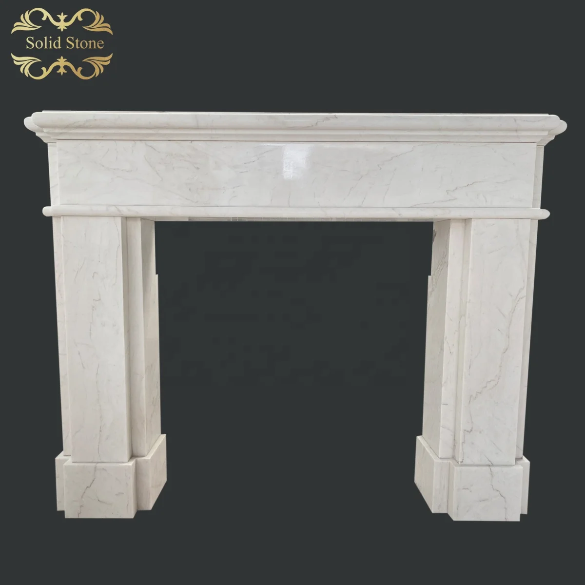 

Современный дизайн, индивидуальный дизайн, мраморный камень, каминная полка, готовая к отправке