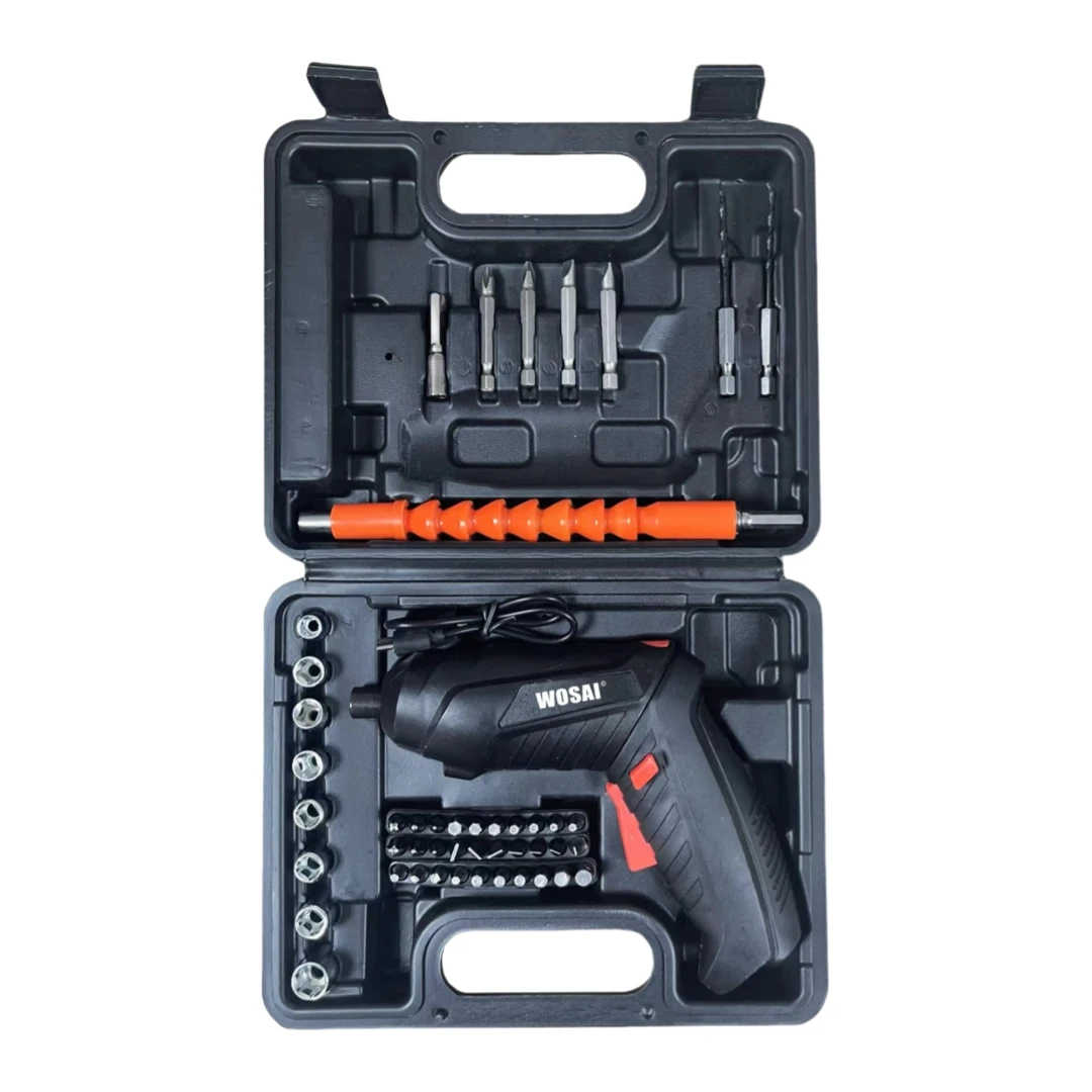 Powerful Durable High-Performance Multi-Functional Ergonomic Lightweight Cordless Electric Drill