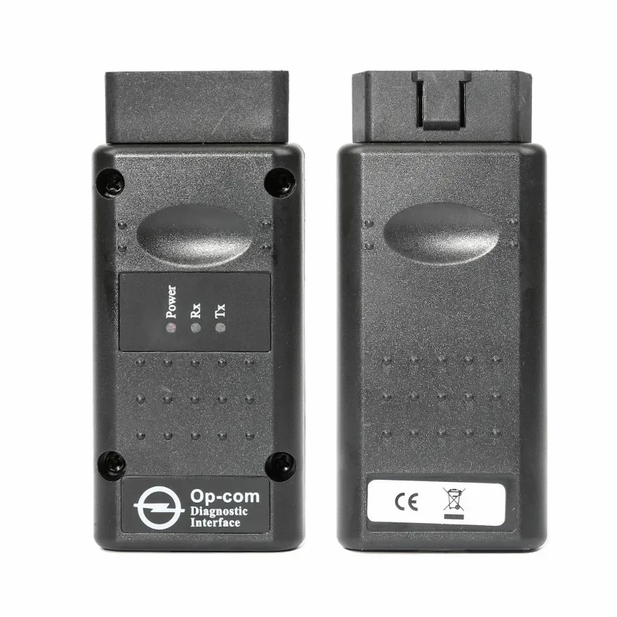 OPCOM V1.99 FOR OPEL is suitable for Opel testing instrument with 45K80 chip detection line tools