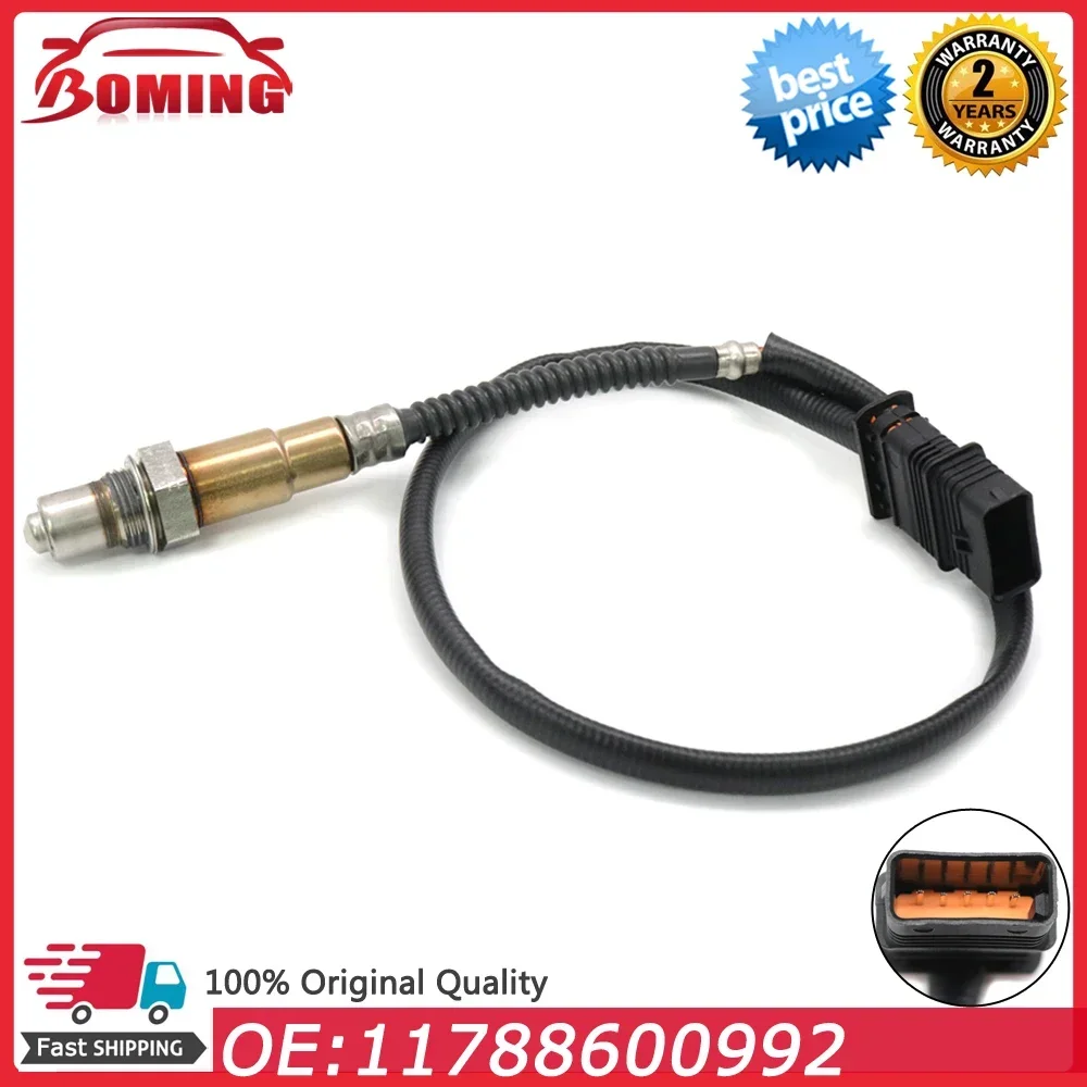 11788600992 Air Fuel Ratio O2 Oxygen Lambda Sensor For BMW X1 Mini Cooper Clubman F54 F55 F56 F57 F60 1.5L 2.0L Upstream