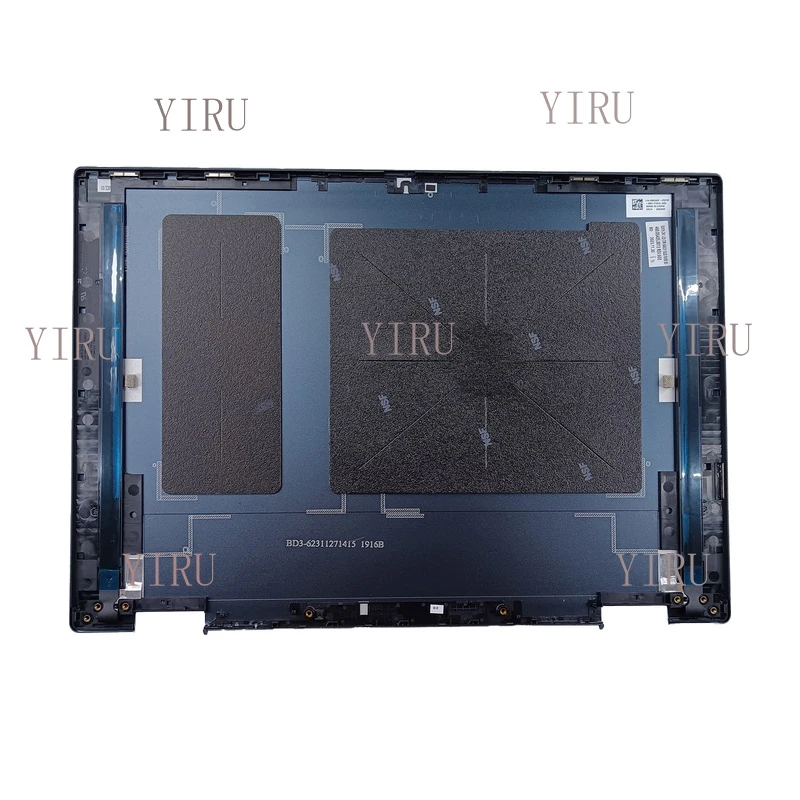 L+ For Dell Inspiron 16 Plus 7630 7635 2-in-1 LCD Back Cover Blue 0MV80F top case