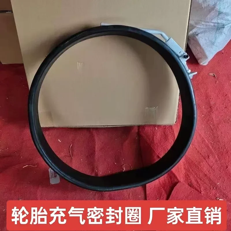 For Cart Vacuum Tire Quick Inflation Seal Ring Auxiliary Inflation Tool Tire Repair Tool Tire Burst Charger Tool