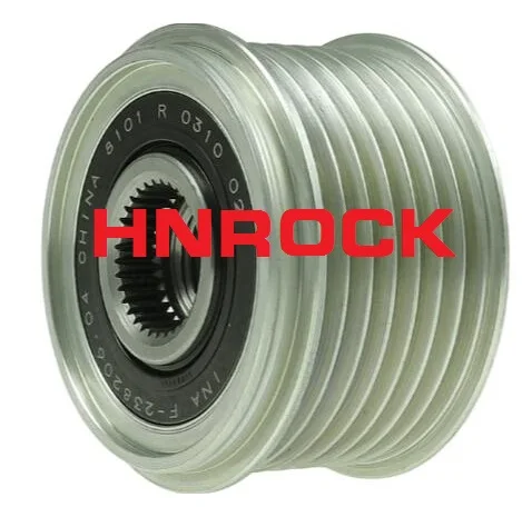 

NEW HNROCK Alternator freewheel pulley 37321-3A010 5350142000 535014210 F-238206 F-238206.01 F-238206.02 F-238206.03