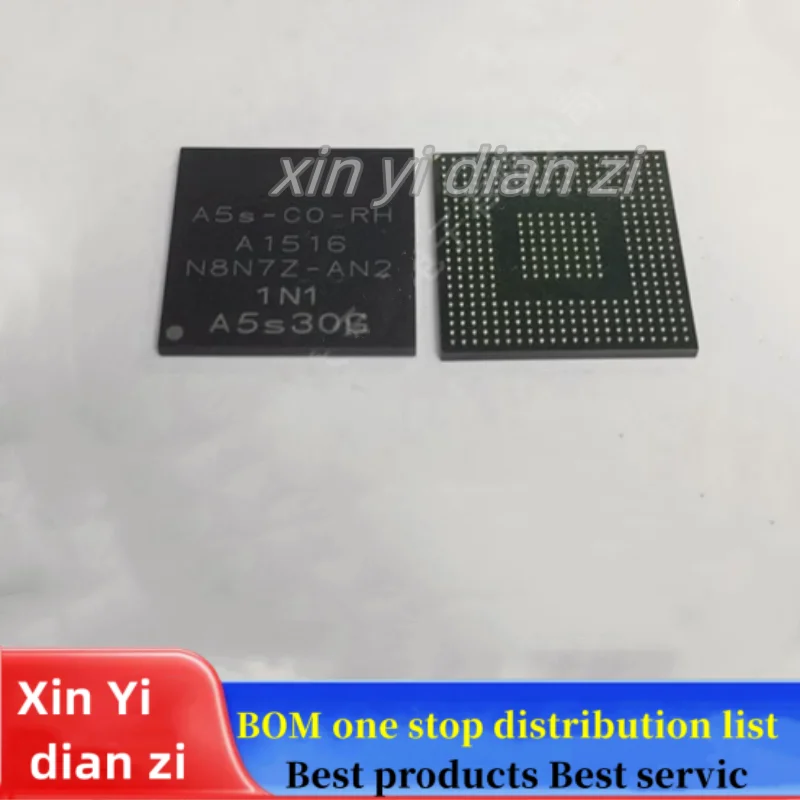 1 unidad/lote de chips IC BGA A5S-CO-RH A5S-C0-RH en stock