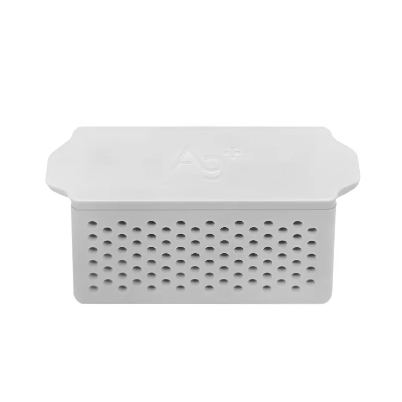 وحدة أيونات الفضة بطيئة التحرير لتنظيف الروبوت ، ملحقات ل narwal freo x ultra/j4 ag +