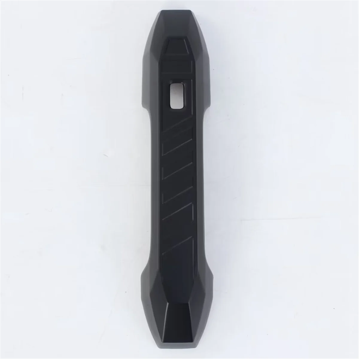 Tailgate Door Handle Cover Trim for Chery Jetour Traveller 2023 2024 Accessories Matte Black