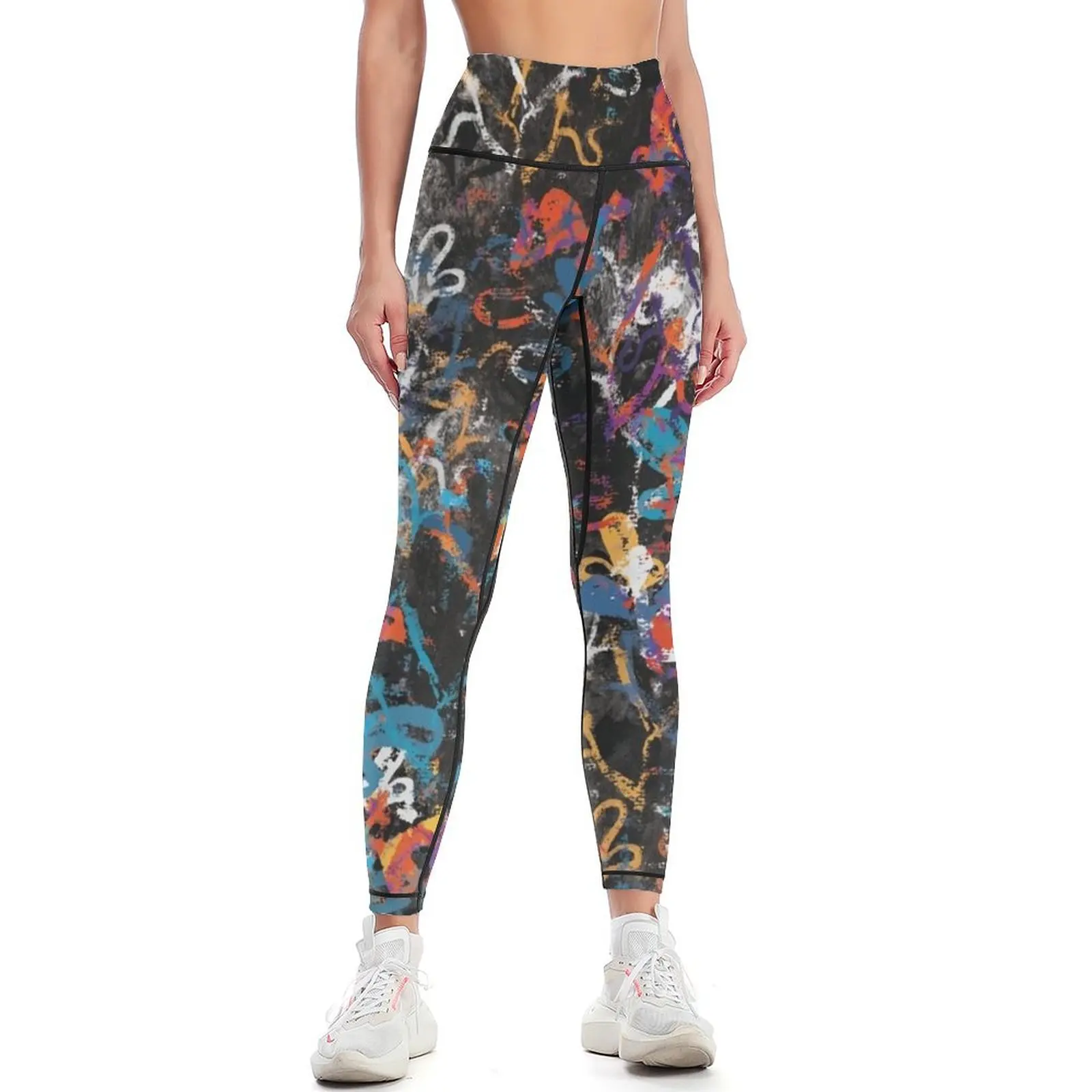 

URBAN JUNGLE Leggings Pants sport Legging sport Womens Leggings