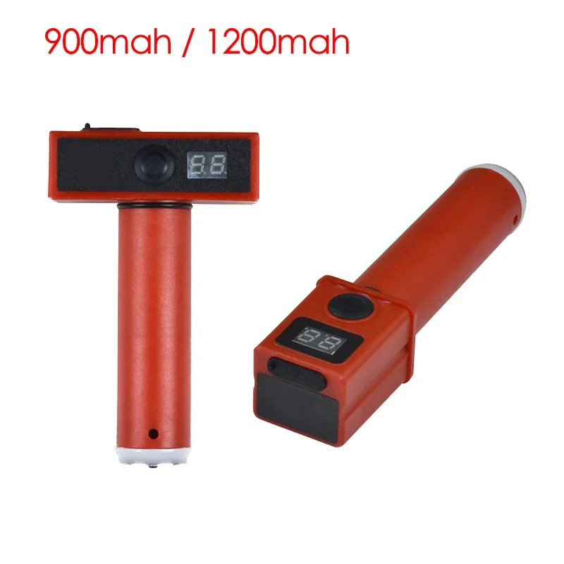 900mah/1200mah Auto Pressure Compensating Electric Pump Core Adapter to 98% Suction Cups Manual Suction Cup Convert TO Electric