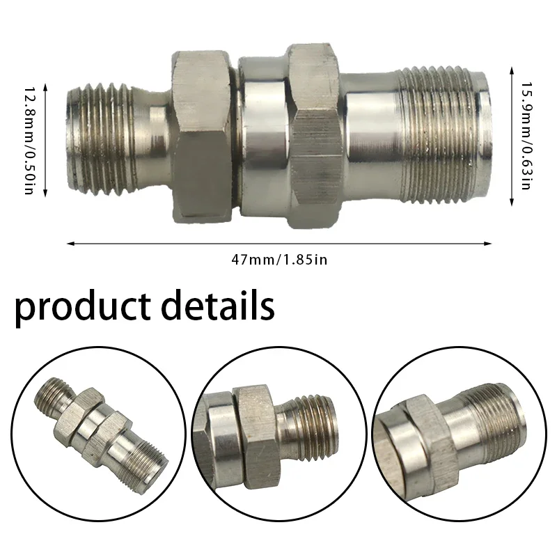 Airless Fittings 1/4