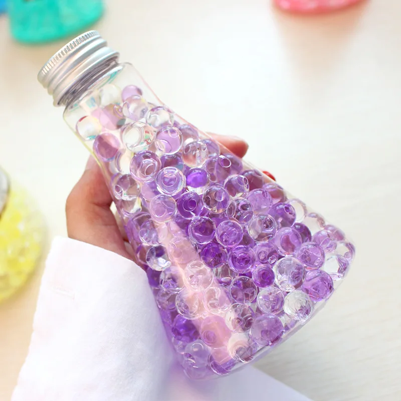Imagen 7: Ocean Baby Crystal Beads Car Fragrance Household Deodorant Indoor Solid Air Freshener Bathroom