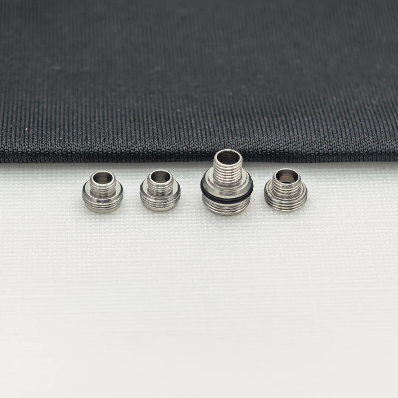 Generic Watch Tubes 5.0mm, 4.0mmFor RLX Submariner GMT DATEJUST Watch Crowns Aftermarket Watch Accessories