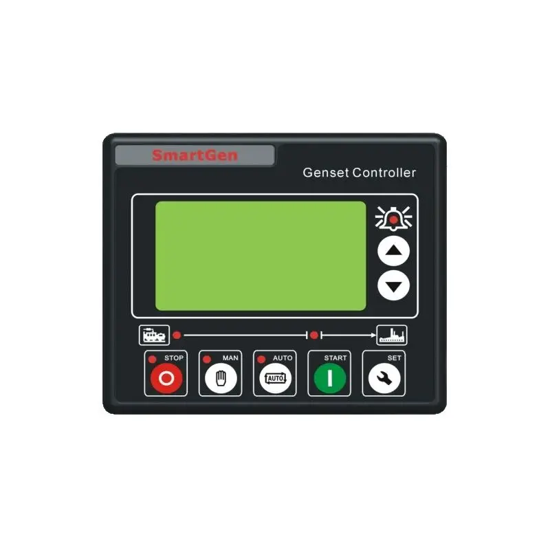 Контроллер газовой генераторной установки HSC940 SmartSmart