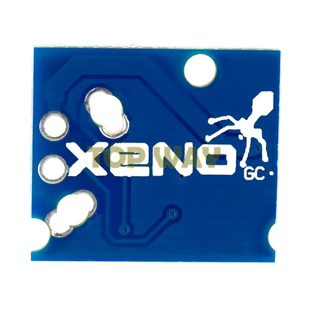 1 قطعة ل Xeno Mod GC رقاقة القراءة المباشرة IC Modchip لنينتندو GameCube NGC لعبة وحدة التحكم