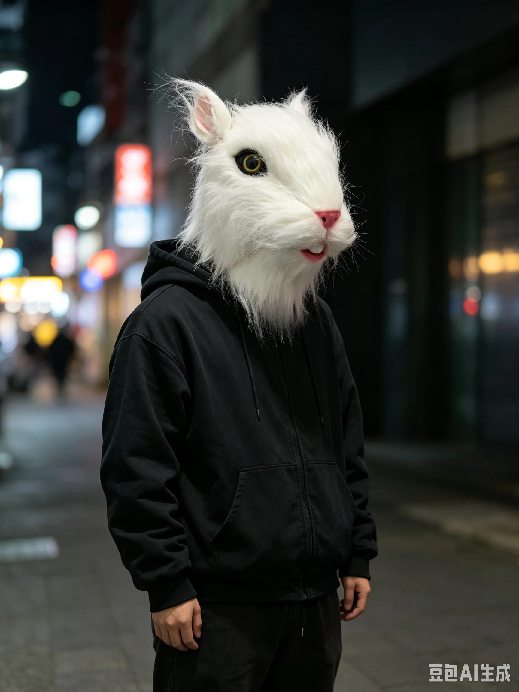 毛皮のようなシミュレーション猫・リス・ネズミのラテックスマスク-フルフェイスアニマルヘッドカバー-コスプレ-ハロウィン-ファンシードレス-パーティー-コスチューム-アクセサリー