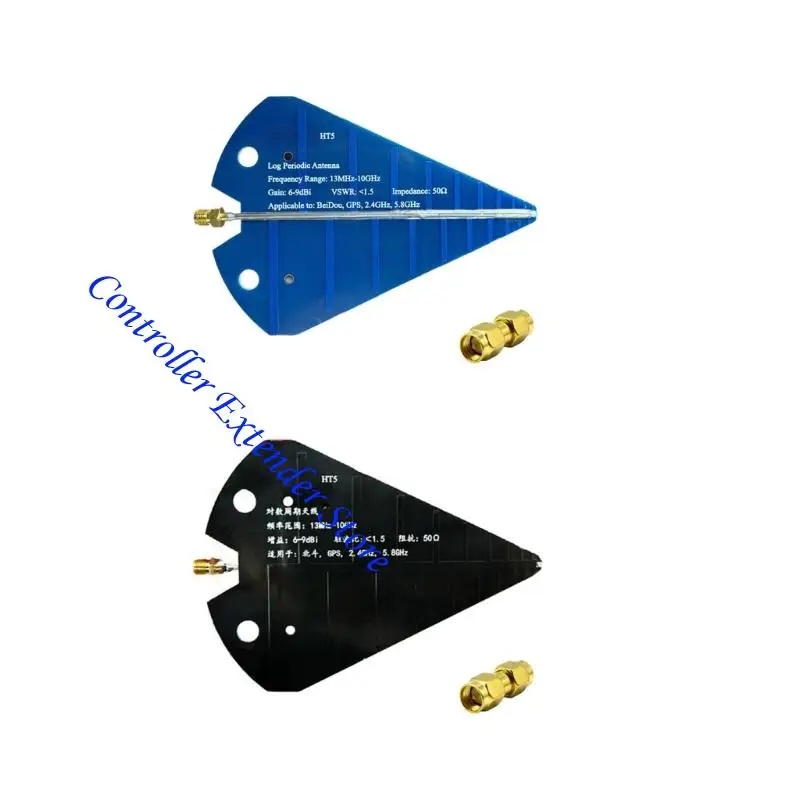 

N84B Directional Antenna 1300MHz-10GHz Widebands Antenna UWB Logperiodic Antenna