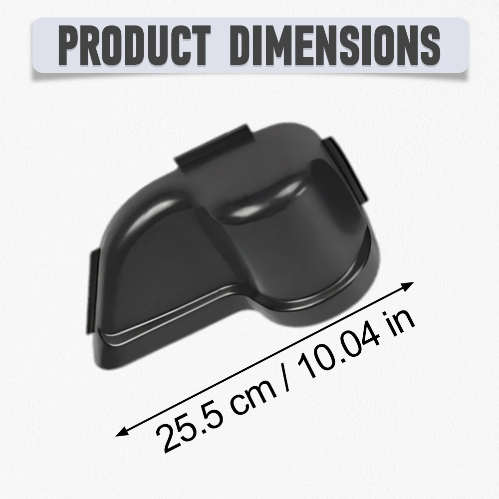Pair Car Front Side Door Cup Holder Storage Box Door Pockets Car Interior Accessories Fit for Jeep Wrangler JK 2011-2017 2/4Door