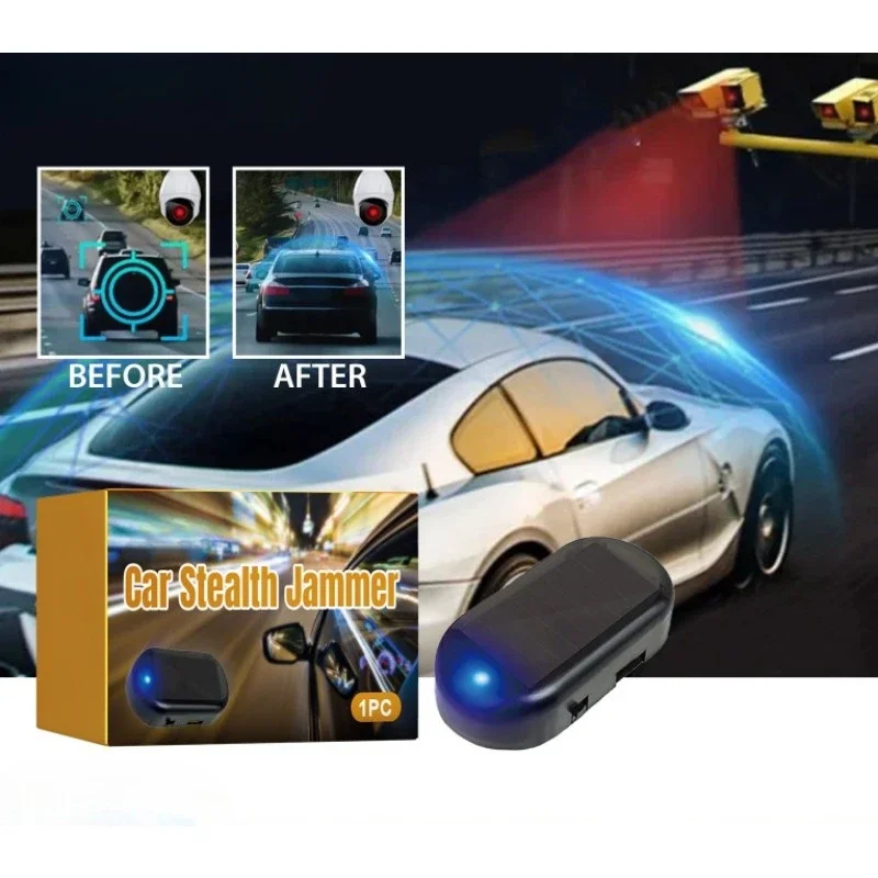 

Automotive Invisible Sensors Adjustable Blocking Signal Coverage Wide Portable Radio Jammer, Auto Parts