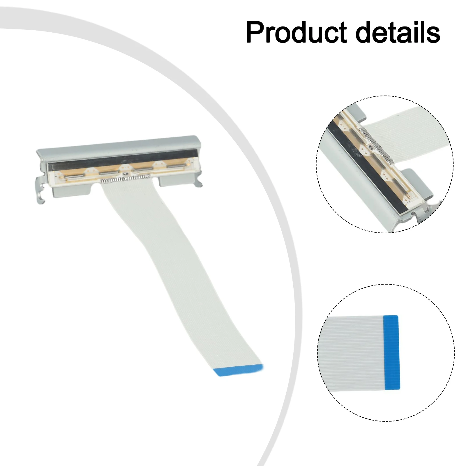 

Standard Replaceable Ep TM T V Ep TM T V Printer Ep TM T V Printer Performance Practical Replaceable New Print Head