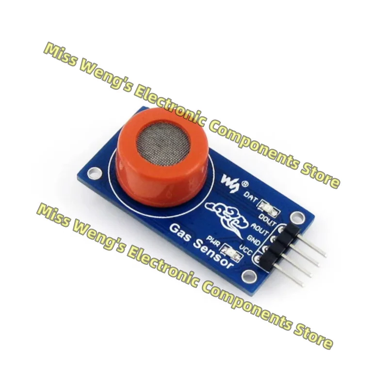 MQ-3 alcohol sensor ethanol gas alcohol sensor concentration detection compatible with Arduino MQ3 Gas Sensor