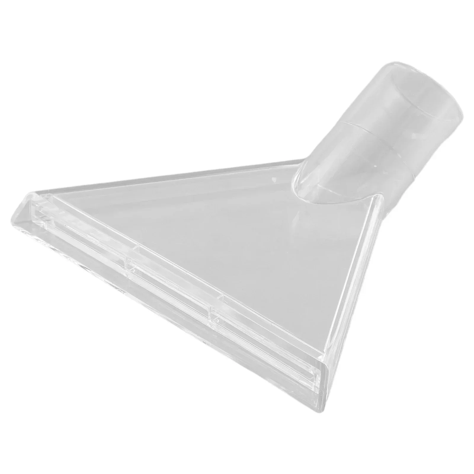 1PC 38mm Vacuum Cleaner Nozzle Swivel Head Floor Nozzle Transparent Sofa Carpet Cleaner Nozzles Vacuum Cleaner Part Accessories
