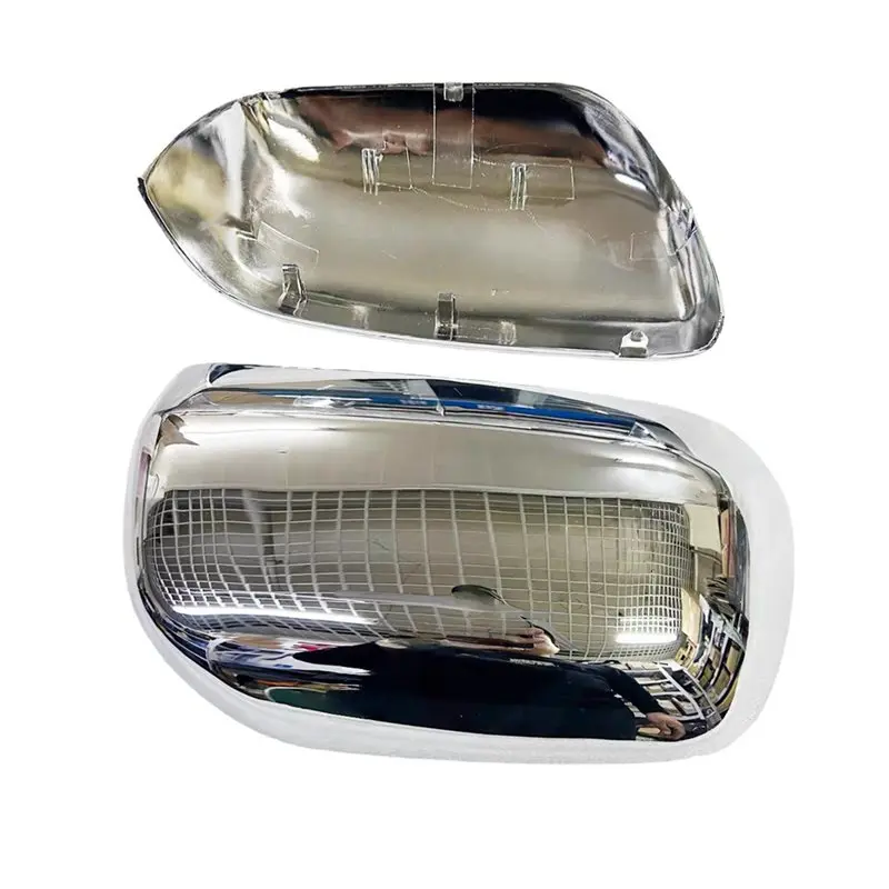 New-For Mitsu Pajero V87/V93/V97/V73 07-20 Chrome Mirror Cap 7632A479/480