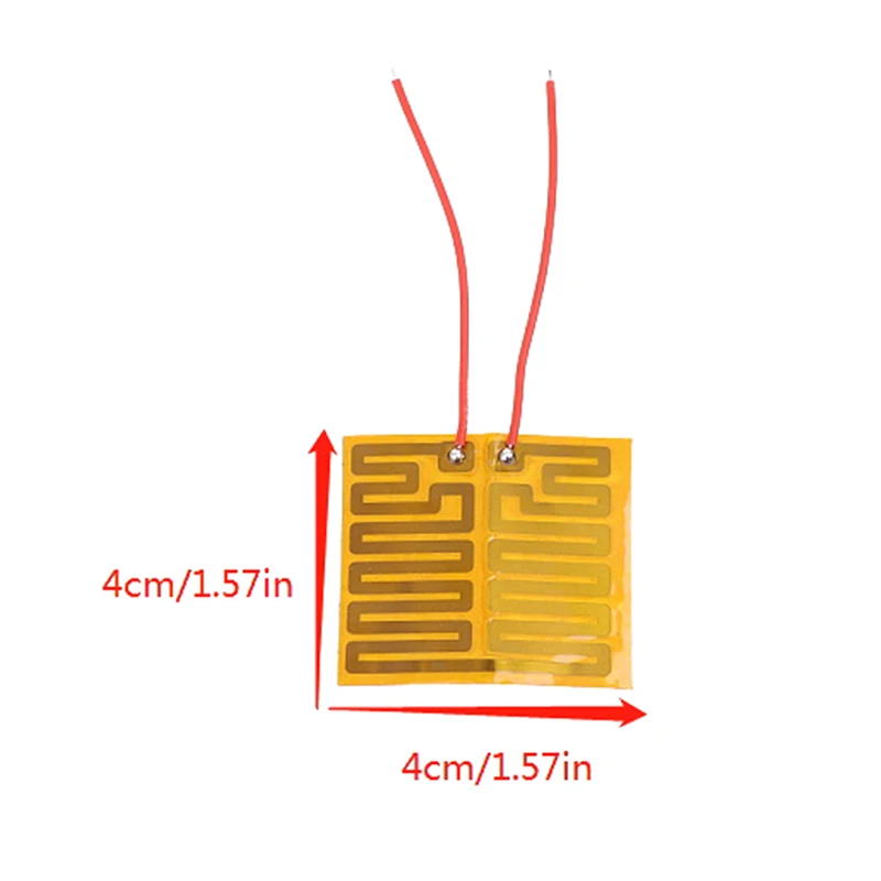 New Heating Pads New 3V-3.7V-5V Mini Usb Heater Insulation Coaster Heater Heat Electric Coffee Cup Mug Mat Pad Office כרית חימום