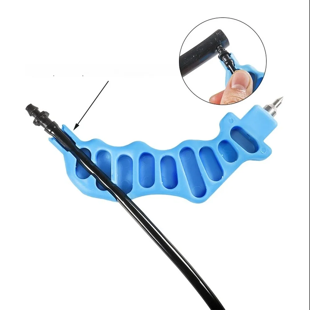 4mm Hole Punch Tool for PE Polyethylene Tubing in Drip Irrigation Installations Rural Agriculture Urban Gardens and Parks