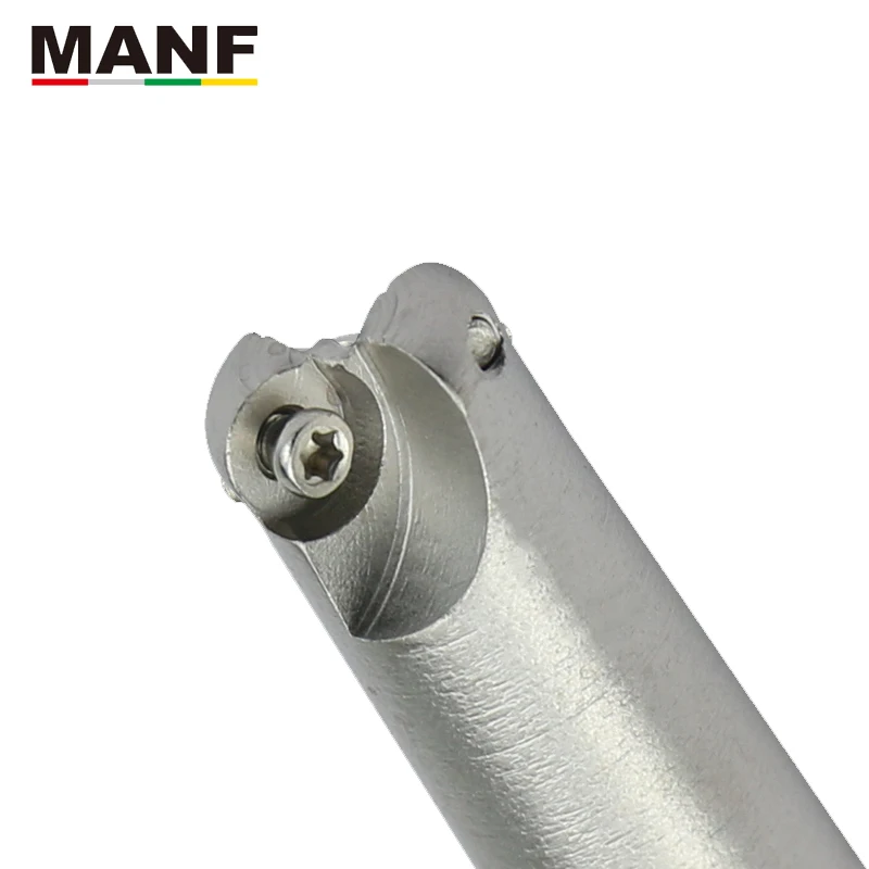 MANF TR200C24-5R25-150-2T frez czołowy frez wytaczadło, tokarka narzędzia tokarskie do frezów RCKT10T3MON