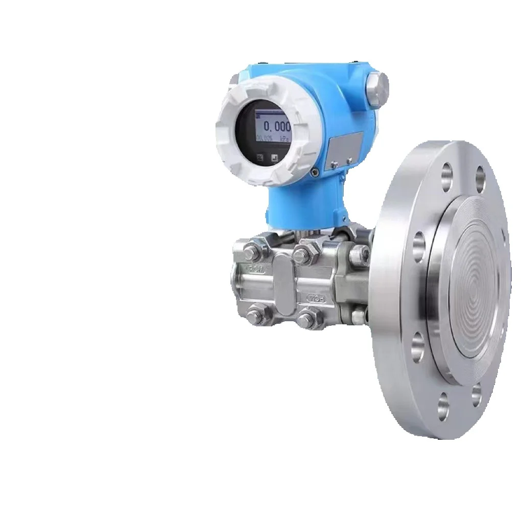 Single flange level meter 3051 High precision intelligent differential pressure level transmitter Double flange explosion-proof