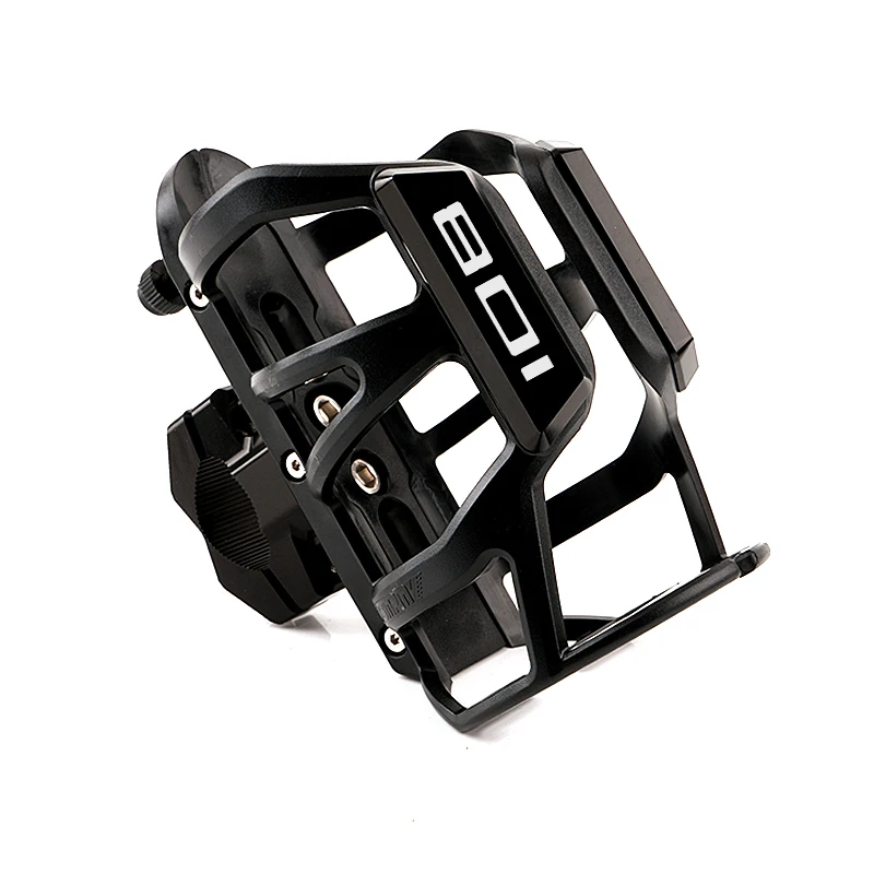 Motorbike Beverage Water Bottle Drink Cup Holder For Husvarna Svartpilen 801 Svartpilen801 2024 2025 2026+ Accessorie