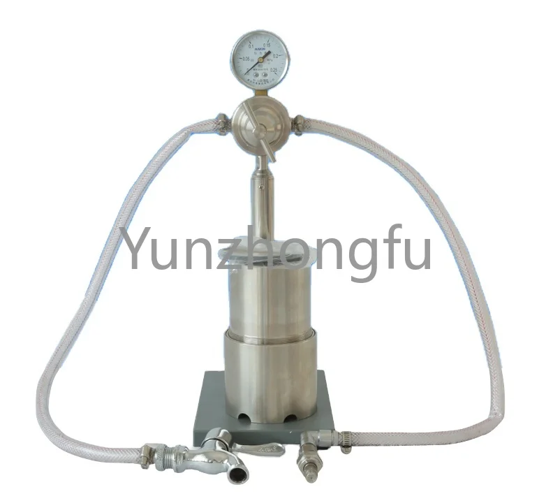 

fluid mud sand content meter Wet sieve analysis kit tester