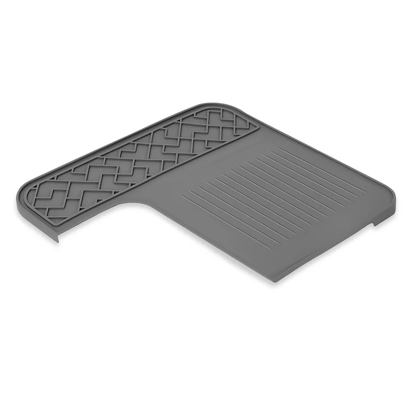 A78E-For Ninja Luxe Cafe ES601 Top Mat, For Ninja Luxe Cafe Espresso Machine, Protective Silicone Tamping Mat Accessory