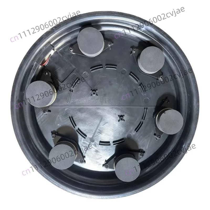 Multi-Size Drum Electronic Electric Drum Set Trigger Tray Plate for 10/12/14/16 Inch Drum Kits