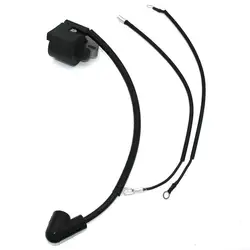 Ignition Coil fit for Husqvarna Poulan McCulloch Partner Craftsman Chainsaw Jonsered 545115801 583944903 585838301 585838302
