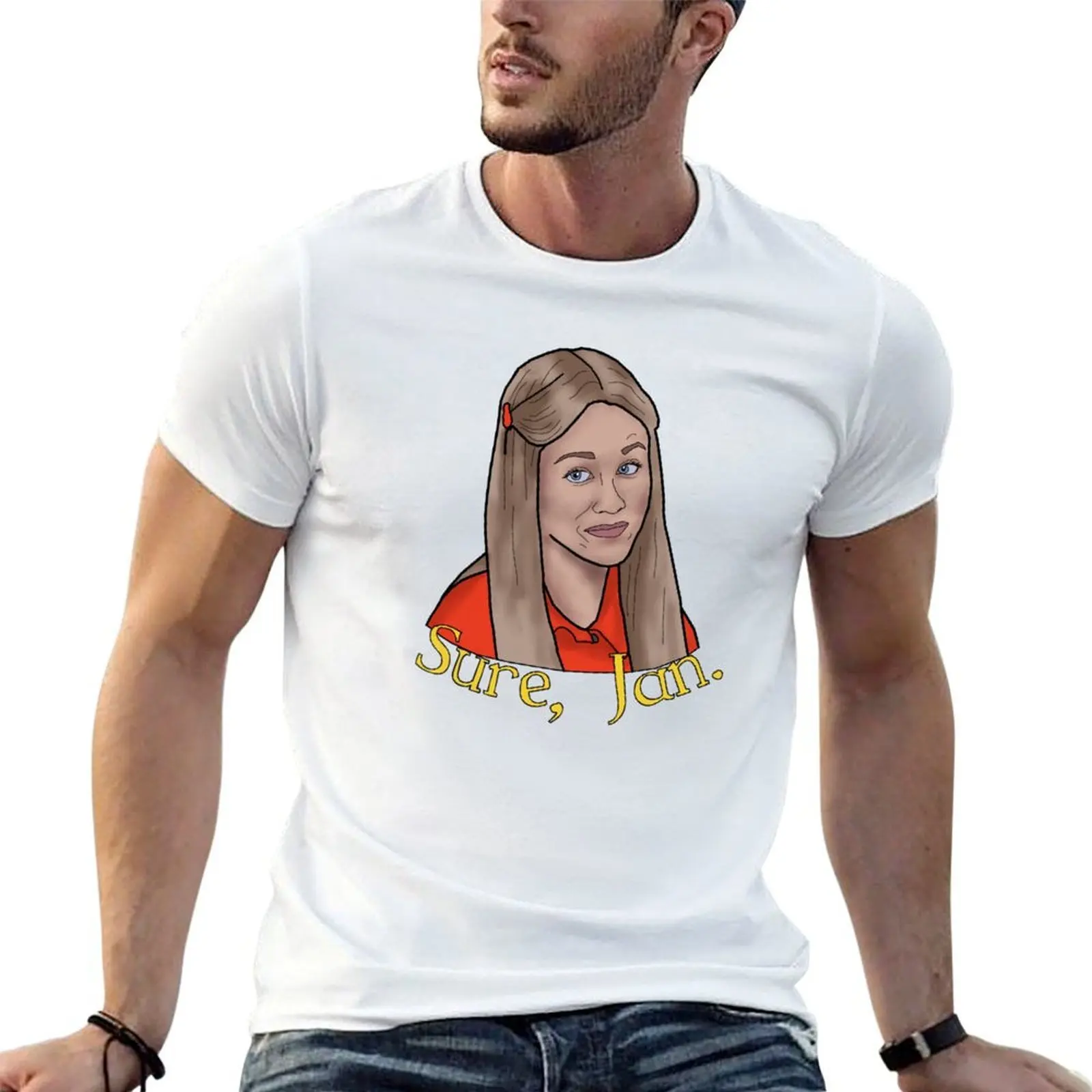 Sure, Jan T-Shirt M…