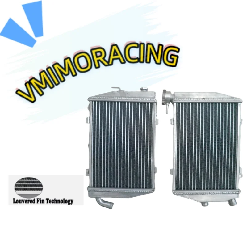 

NEW durable Left and Right Side Aluminum Radiator For Honda RVT1000R RC51 RVT 1000 R 2000-2001 Cooler Cooling Coolant 2000 2001