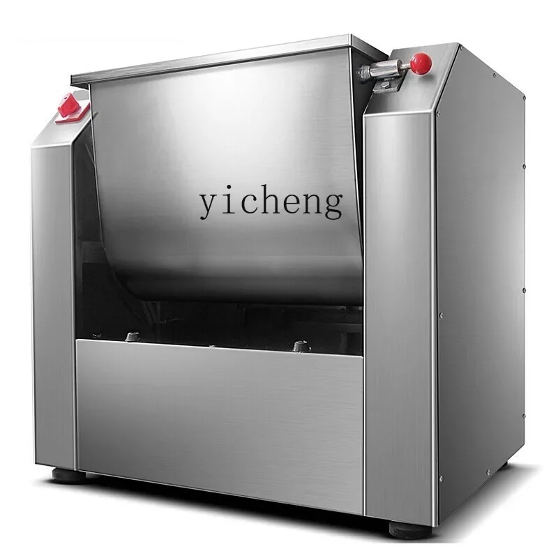 TQH dough mixing machine Commercial multi-functional stainless steel automatic mixing and kneading machine Special