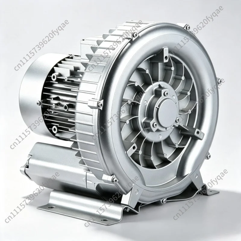 Vortex Air Pump, Blower & Suction High Pressure Fan, Vortex Aerator for Fish Pond Oxygen Increasing