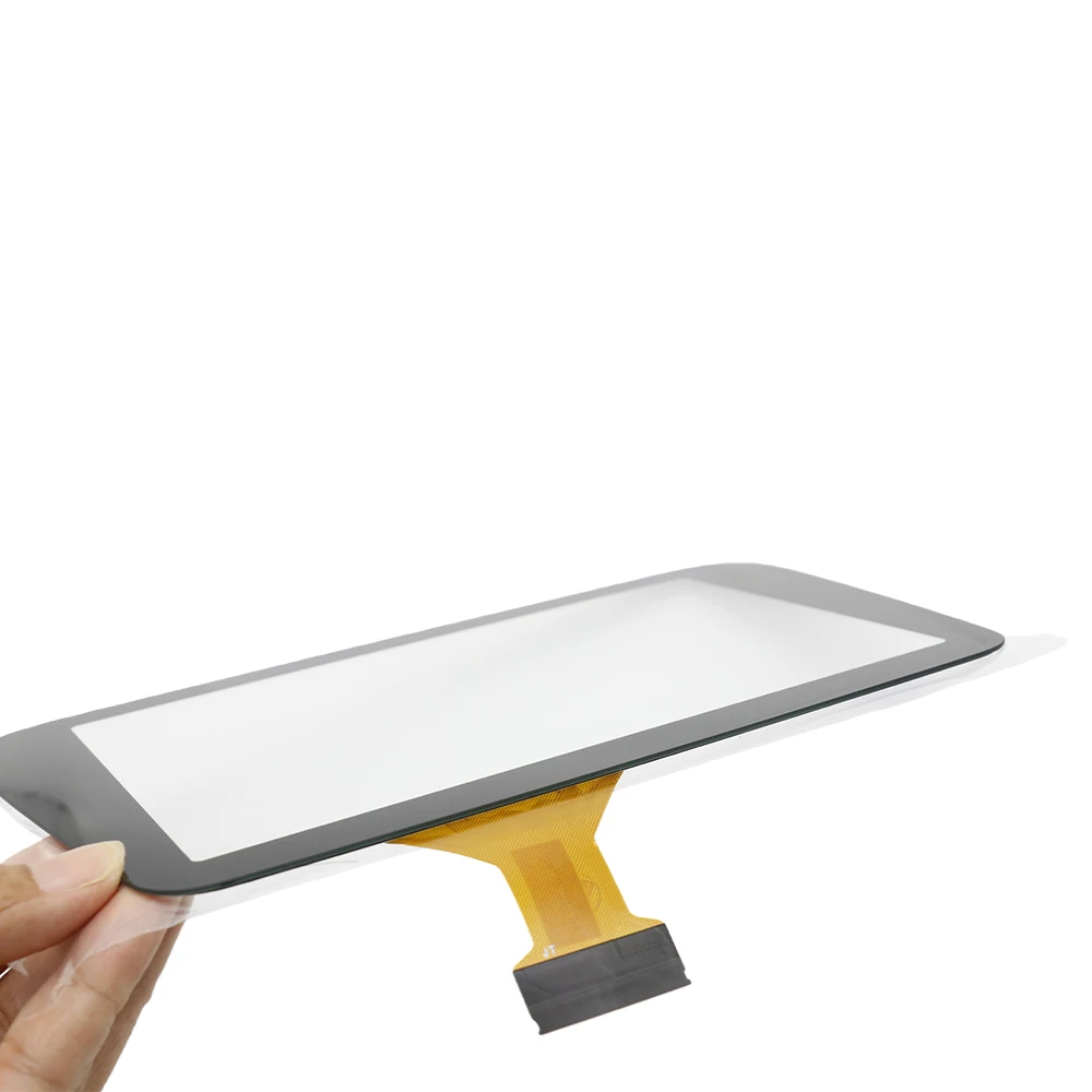 8Inch 60 Pins Car Glass LCD Touch Screen Display Digitizer for Chevrolet Malibu Equinox CHEVY 2016-2020 LQ080Y5DZ06 LQ080Y5DZ10