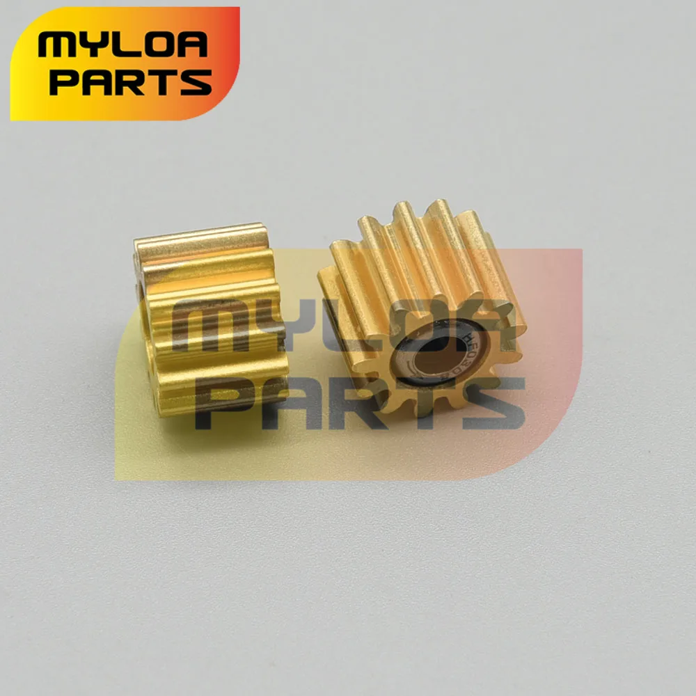 1X CQ890-67108 Carriage Cutter Gear as for HP DesignJet T120 T130 T520 T525 T530 T730
