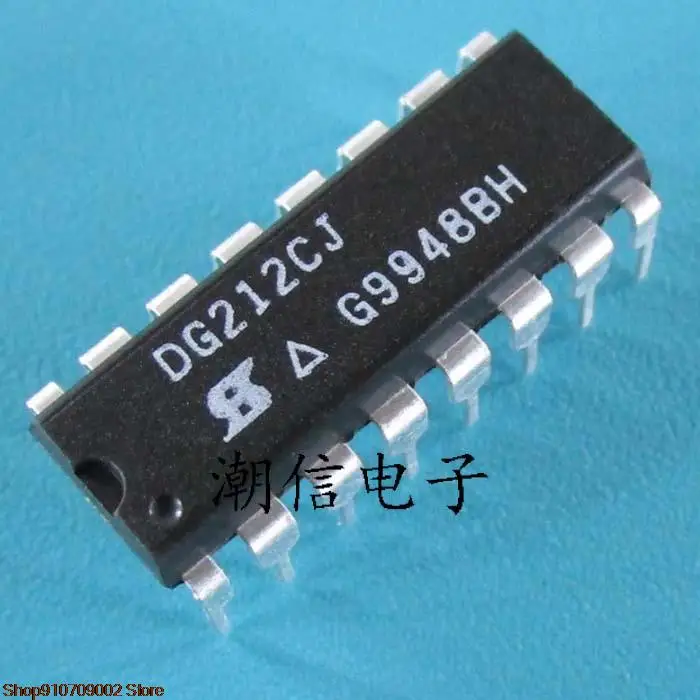 

5pieces DG212CJ DG212BDJ 4 original new in stock