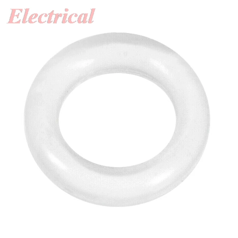 Silicone O-Rings, 6mm Inner Diameter, 10mm OD, 2mm Width, Seal Gasket