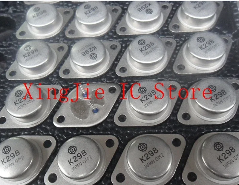

1pcs/lot 2SK298 K298 New&Original In Stock