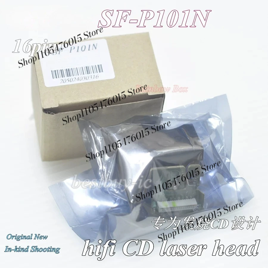 New Original  SF-P101N 16Pin Laser Head For CEC CD5 TL51Z TL3 3.0 TL-0X TL-51X TL-3N